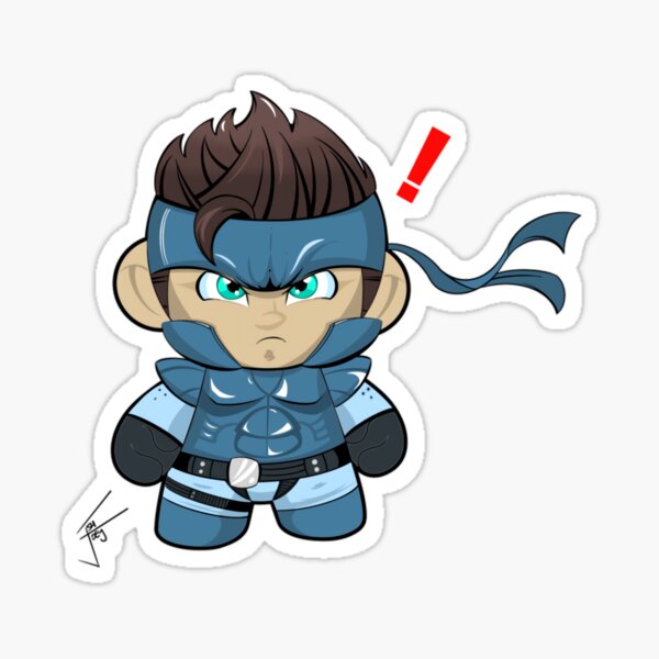 ! Sticker