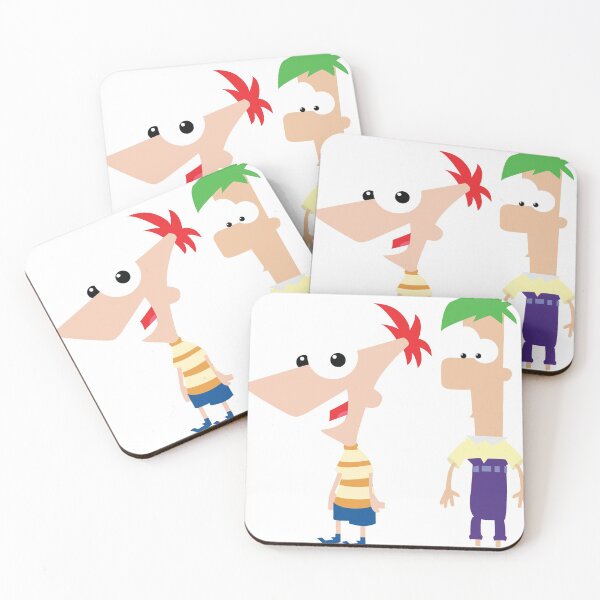 Item preview, Phineas and ferb designed and sold by BazingaYeeet.