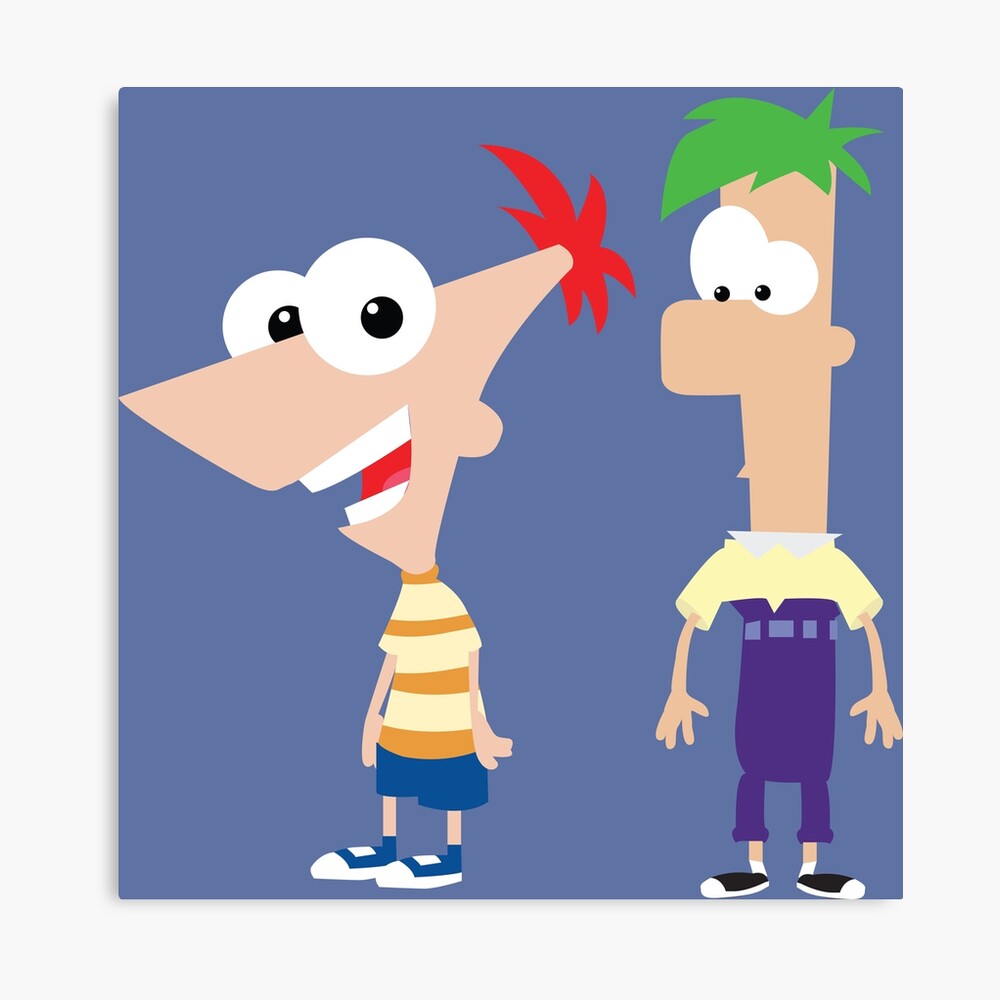 Phineas and ferb