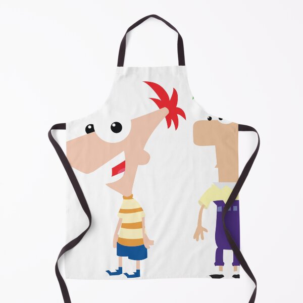 Artikelvorschau, Phineas und Ferb entworfen und verkauft von BazingaYeeet.