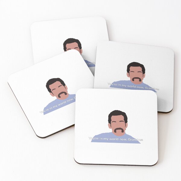 Item preview, Happy Gilmore Grandma Meme designed and sold by batlynn.
