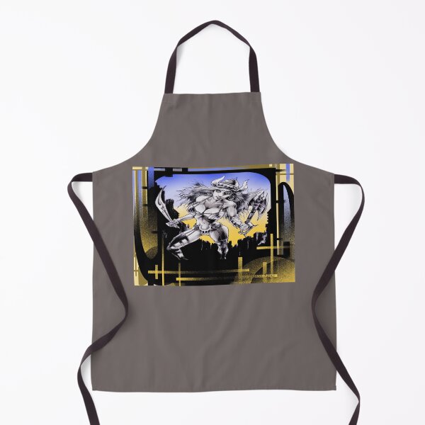 Item preview, viking girl designed and sold by LopesArtDesigns.