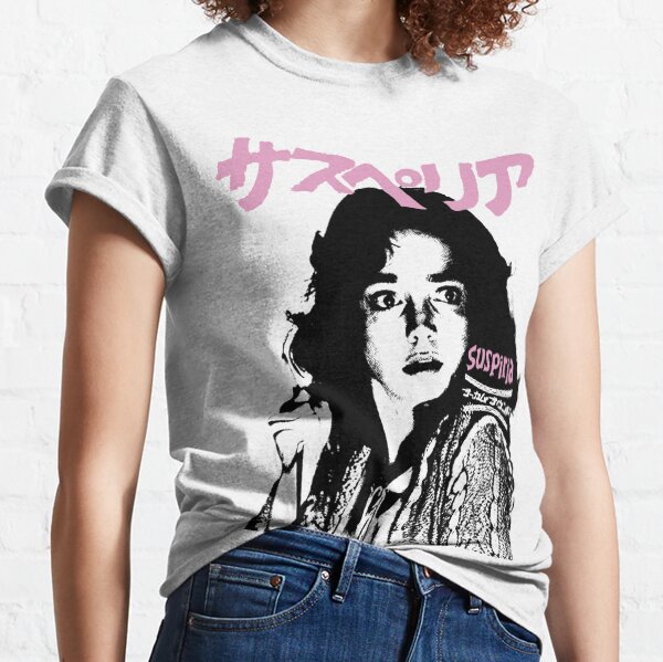 Suspiria Camiseta clásica