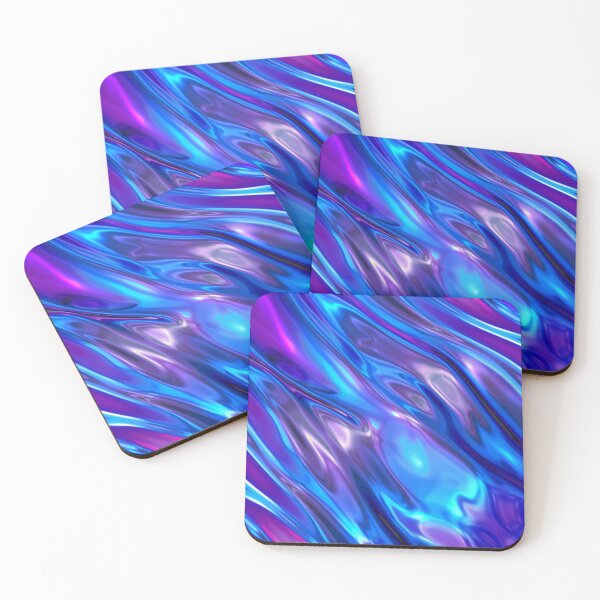 Item preview, Ultraviolet Holographic Foil designed and sold by vintage-glow.