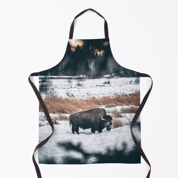 Item preview, POV: Hiding from the Bison designed and sold by JDWarren.