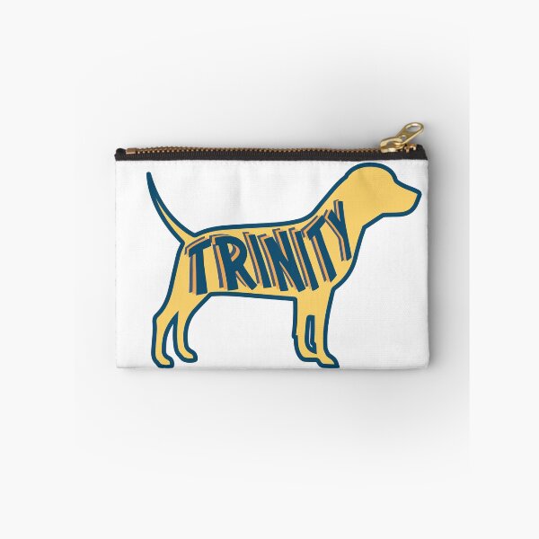 Item preview, Trinity College Dog Sticker designed and sold by gillrosedraws.