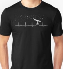 ASTRONOMY LOVER Unisex T-Shirt