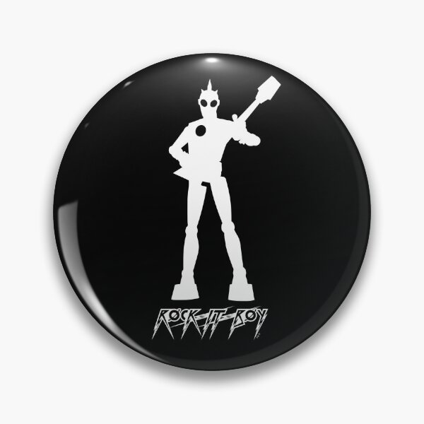 Item preview, rock-it-boy! : logo designed and sold by Eric Murphy.