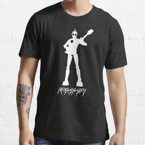 rock-it-boy! : logo Essential T-Shirt