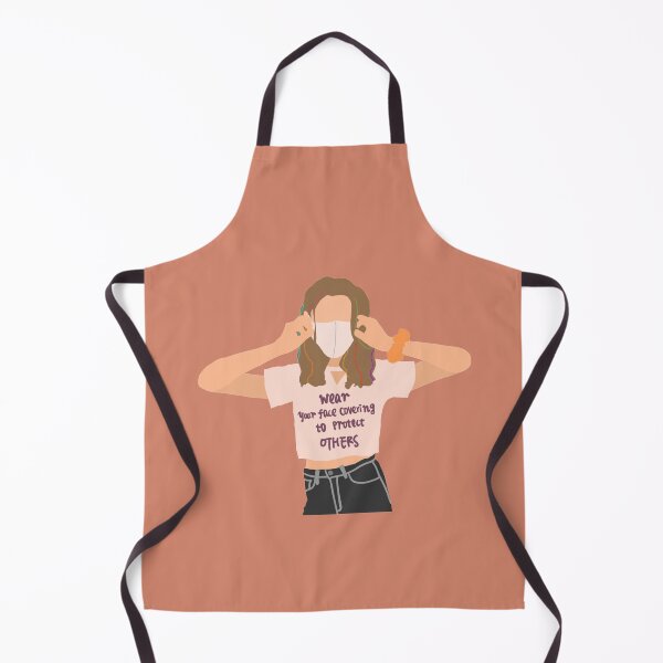Item preview, Wear your face covering to protect others designed and sold by idesigenez.
