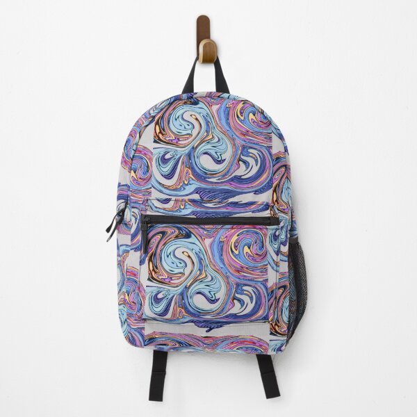 Item preview, Blue Swirl Abstract designed and sold by MaureenBoyle.