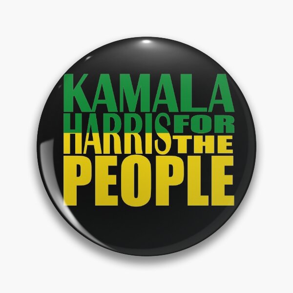 Item preview, Kamala Harris For The People USA Election 2020  designed and sold by daybreakagain.
