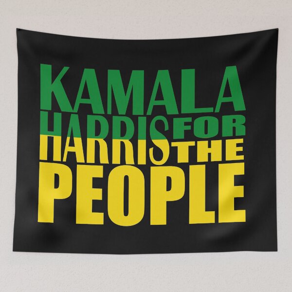 Item preview, Kamala Harris For The People USA Election 2020  designed and sold by daybreakagain.