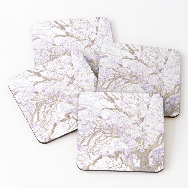 Item preview, Branching Jacarandas designed and sold by ShotsOfLove.