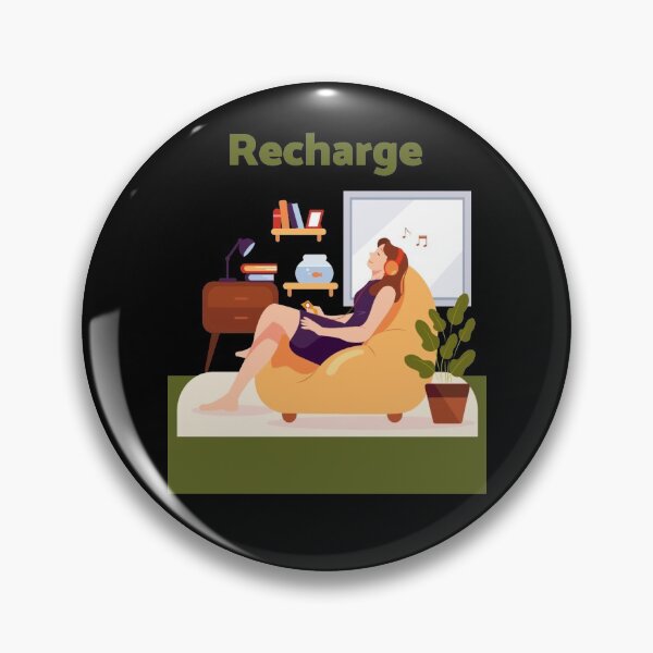 Item preview, Recharge designed and sold by DoodleBugDigits.
