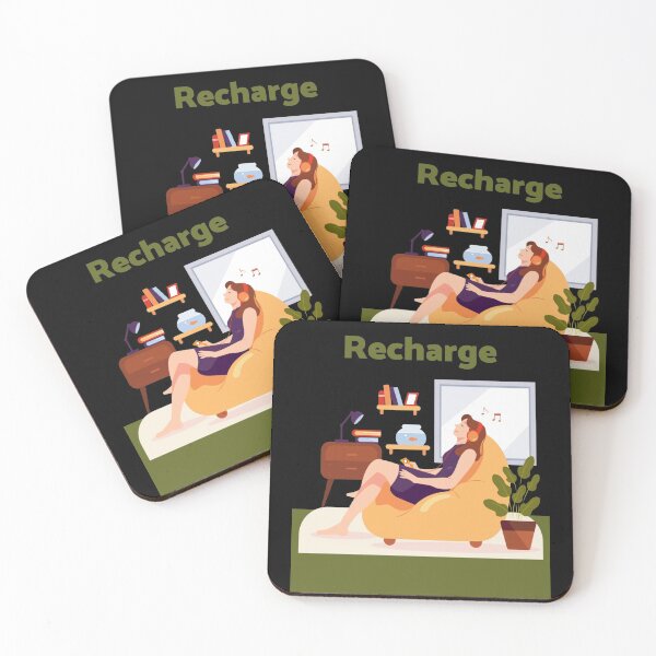 Item preview, Recharge designed and sold by DoodleBugDigits.