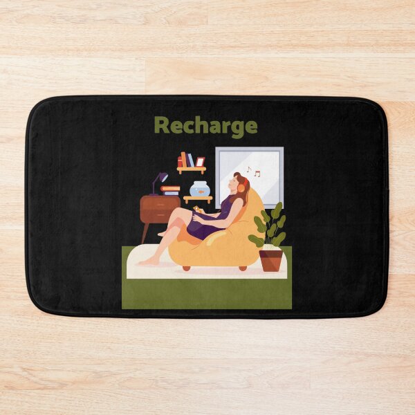 Item preview, Recharge designed and sold by DoodleBugDigits.