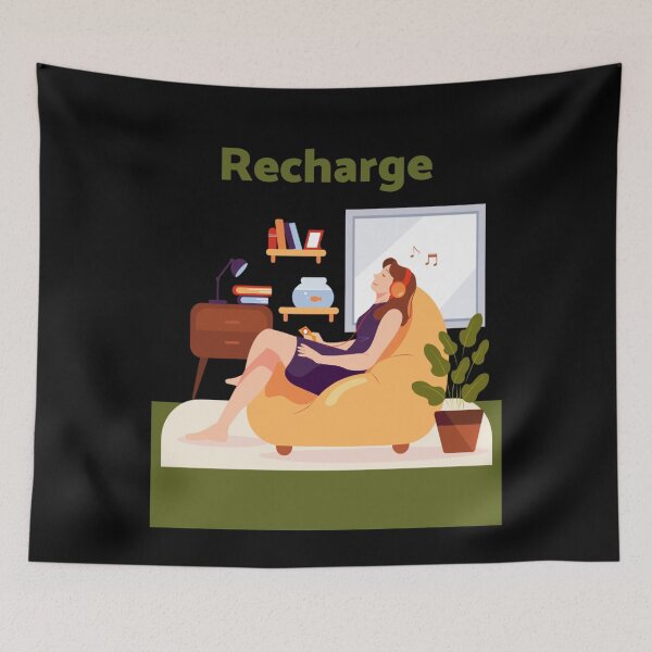Item preview, Recharge designed and sold by DoodleBugDigits.