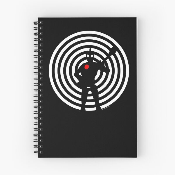 Item preview, rock-it-boy! : negative space remix designed and sold by Eric Murphy.