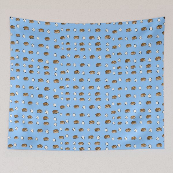 Item preview, Eggs and Pancakes designed and sold by Aminah Shaikh.