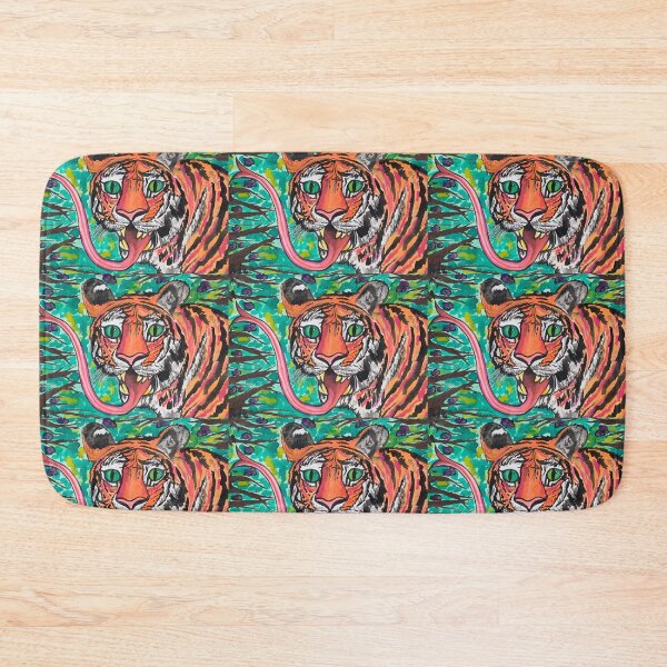 Item preview, Tiger Snake Tongue designed and sold by k4llista99ART.
