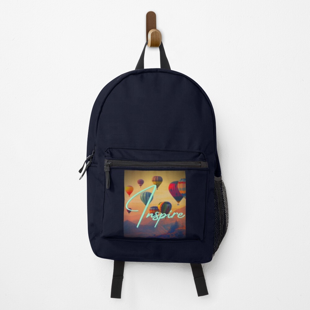 Item preview, Backpack designed and sold by InputVSOutput.