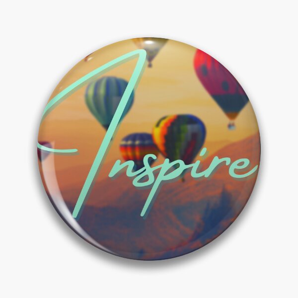 Item preview, Inspire designed and sold by InputVSOutput.