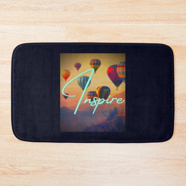 Item preview, Inspire designed and sold by InputVSOutput.