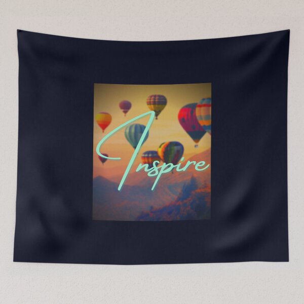 Item preview, Inspire designed and sold by InputVSOutput.