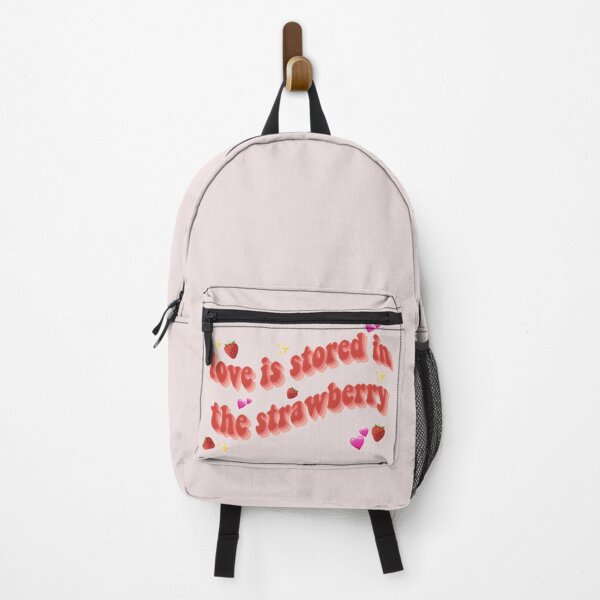 Item preview, love is stored in the strawberry designed and sold by goblinbabe.