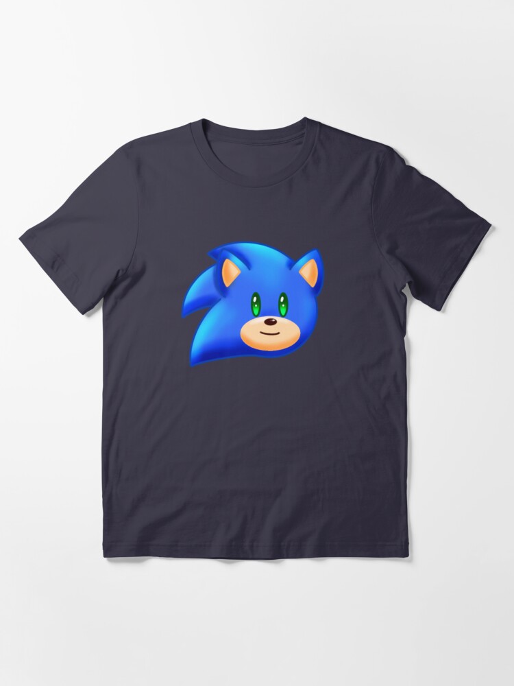sonic the hedgehog t shirt kmart
