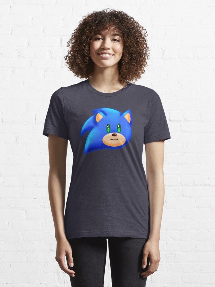 sonic the hedgehog t shirt kmart