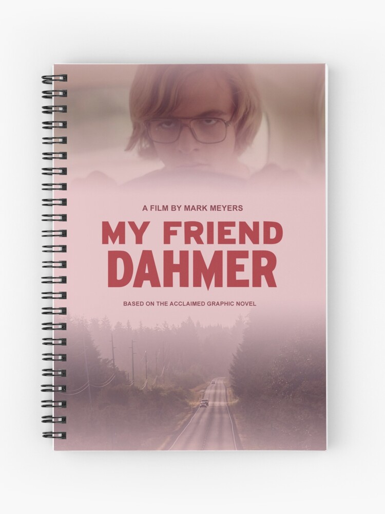 my friend dahmer movie poster