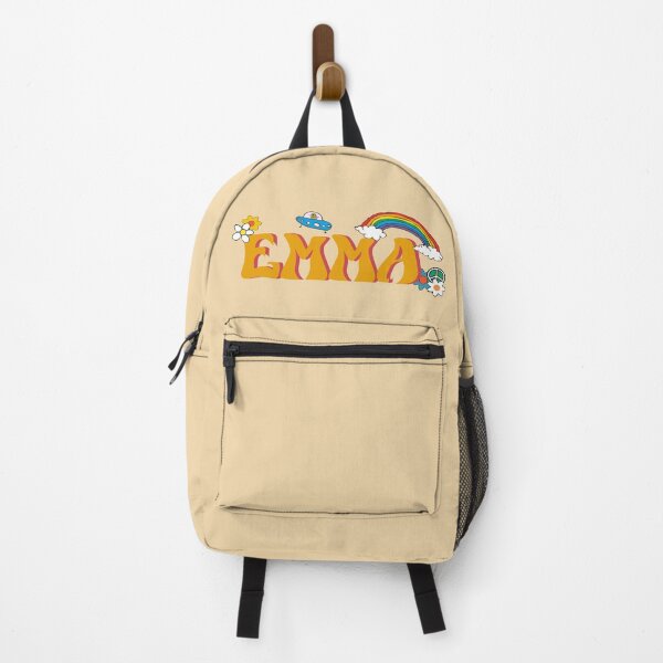 Item preview, Emma Retro Hippie Personalized designed and sold by adrenaline2120.