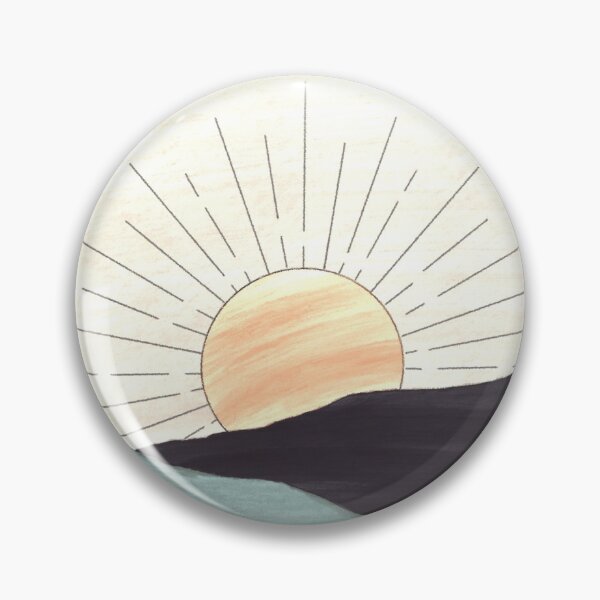 Item preview, Sunrise over the Horizon  designed and sold by aruggiero.