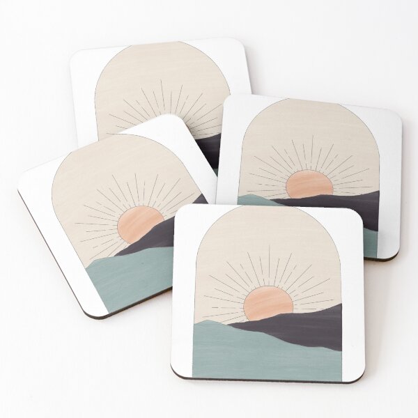 Item preview, Sunrise over the Horizon  designed and sold by aruggiero.