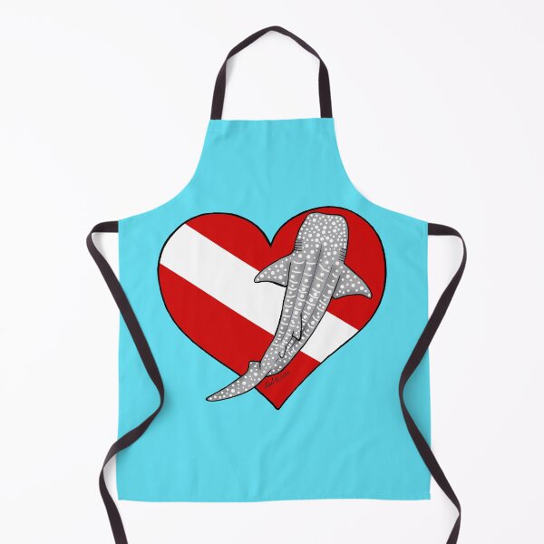 Item preview, Whale Shark Diver designed and sold by sharkbait83.