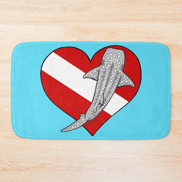 Item preview, Whale Shark Diver designed and sold by sharkbait83.