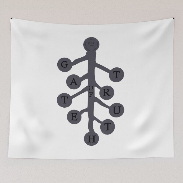 Item preview, Gate of Truth designed and sold by greenthunder256.