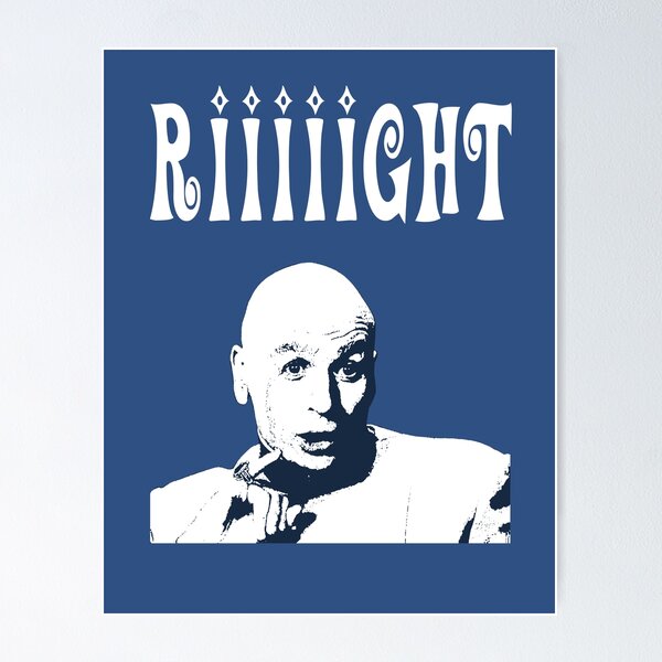 Original Austin Powers In Goldmember Movie Poster - Double Sided 27x40 Inch Collectible