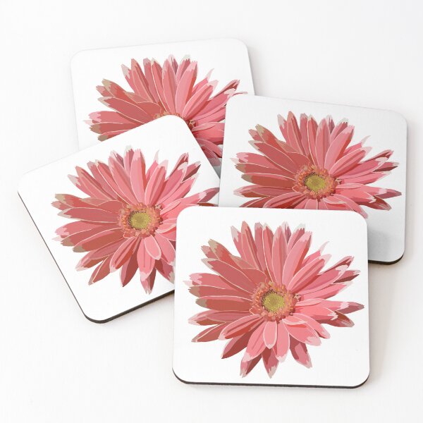 Item preview, Pink Daisy Bloom designed and sold by Gwen Meyers.
