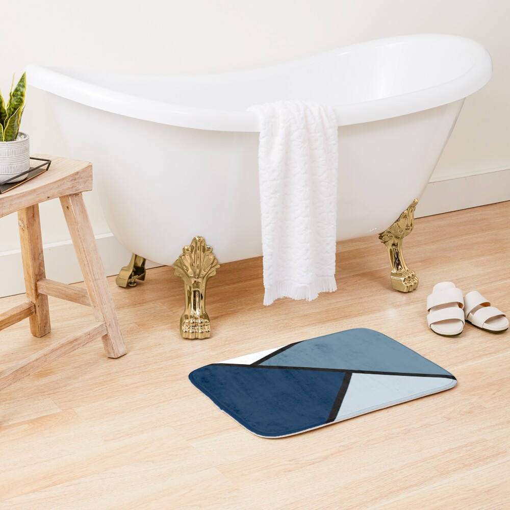 Item preview, Bath Mat designed and sold by MarcSabuncu.