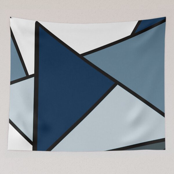 Item preview, Abstract Triangles  designed and sold by MarcSabuncu.