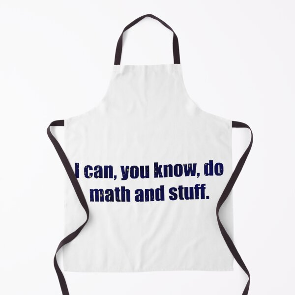 Item preview, I can do math and stuff designed and sold by thealy87.