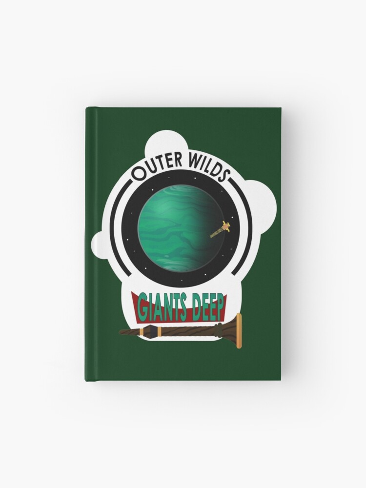 Outer Wilds Ventures Handbook Poster for Sale by Presper