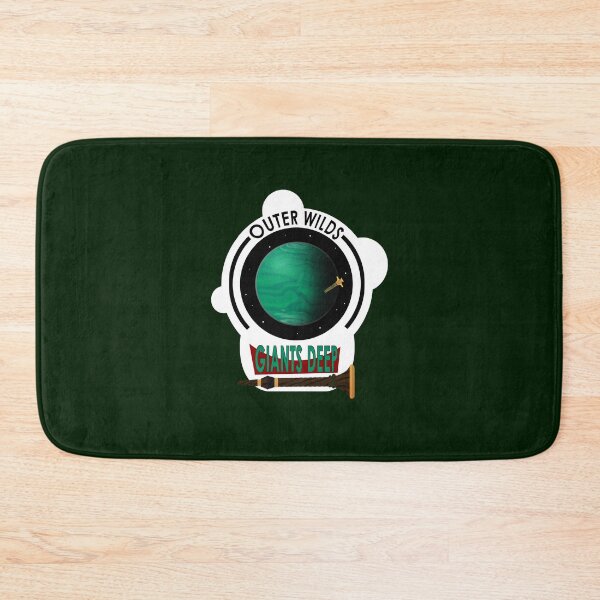 Item preview, Giants Deep: Outer Wilds designed and sold by Presper.