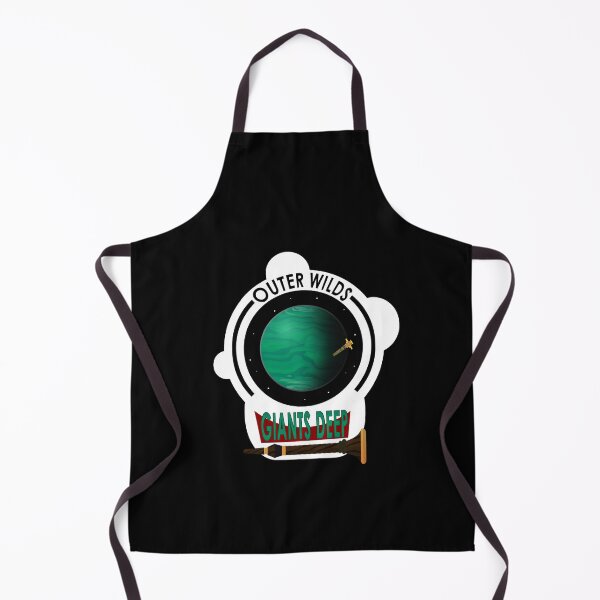 Item preview, Giants Deep: Outer Wilds designed and sold by Presper.