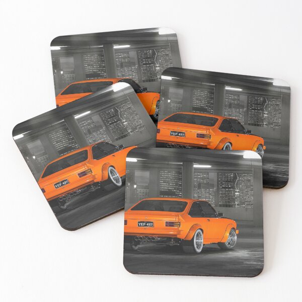 Item preview, Brett Russell's Holden LX Torana designed and sold by HoskingInd.