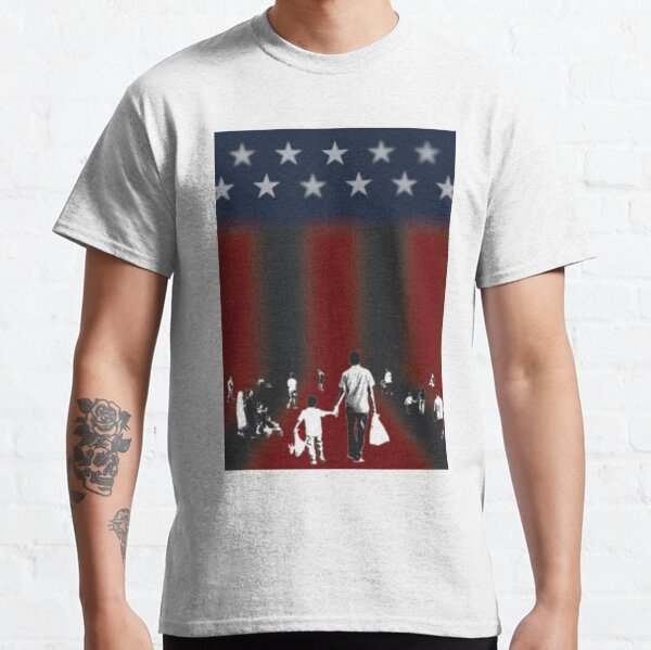 Illegal Immigration T-Shirts | Redbubble