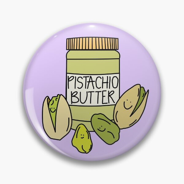 Item preview, Pistachio Butter designed and sold by TheBrightInk.